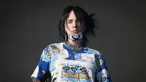 billie eilish toples|Billie Eilish furious over topless magazine cover: I did not ...